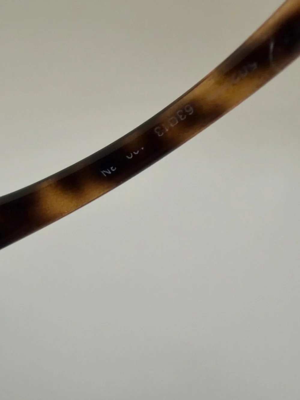Dolce & Gabbana DG 6031 Vintage Tortoiseshell Wraparound Mask Sunglasses Set Y2K